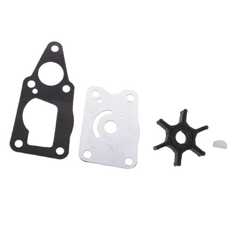WATER PUMP IMPELLER KIT FOR SUZUKI OUTBOARD 4HP 5HP 6HP 4 STROKE 17400-98661