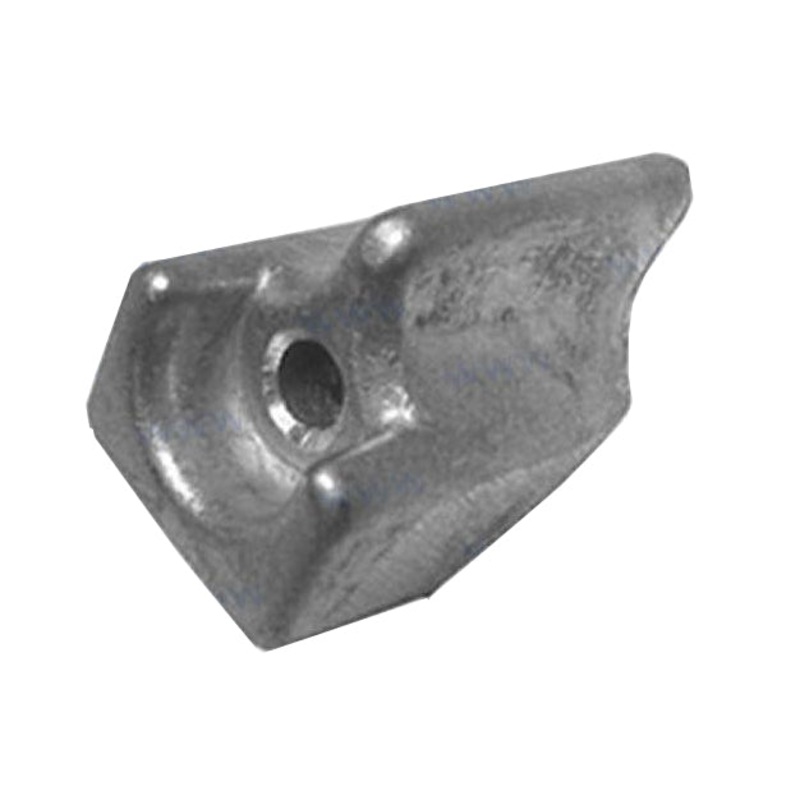 Zinc anode for Johnson Evinrude outboard 4 – 7.5 HP, 432397, 334451