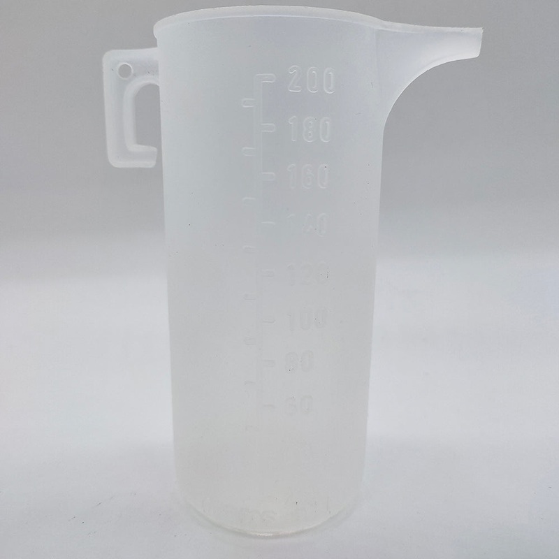2 Stroke Oil Measuring Jug Outboard Mixing Fuel
