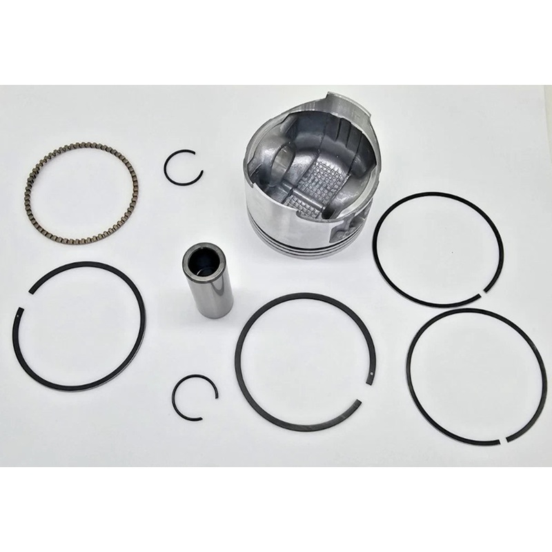 4HP 5HP 6HP STD Piston Set for Suzuki 4-Stroke Outboards ’03-16′ Replaces 1211-91J10