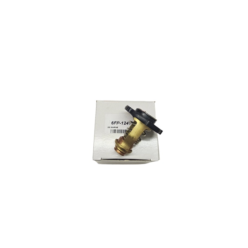 80 HP 100 HP Thermostat for Yamaha F80D / F100F 4-Stroke Outboards  6FP-12411-00