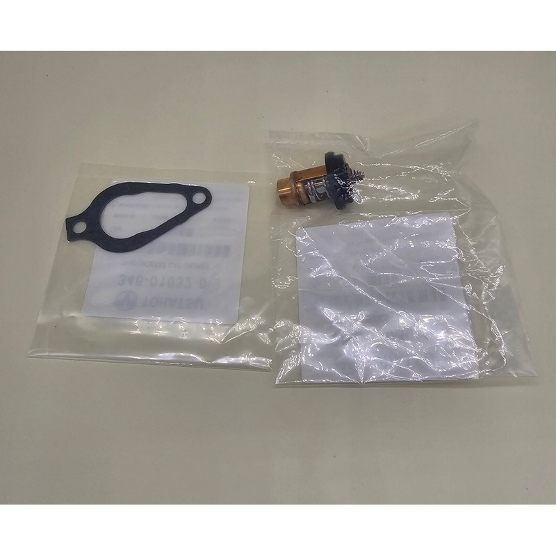 9.9HP & 15HP Tohatsu Thermostat & Gasket | Genuine OEM Part (350-01030-0 / 346-01032-0)