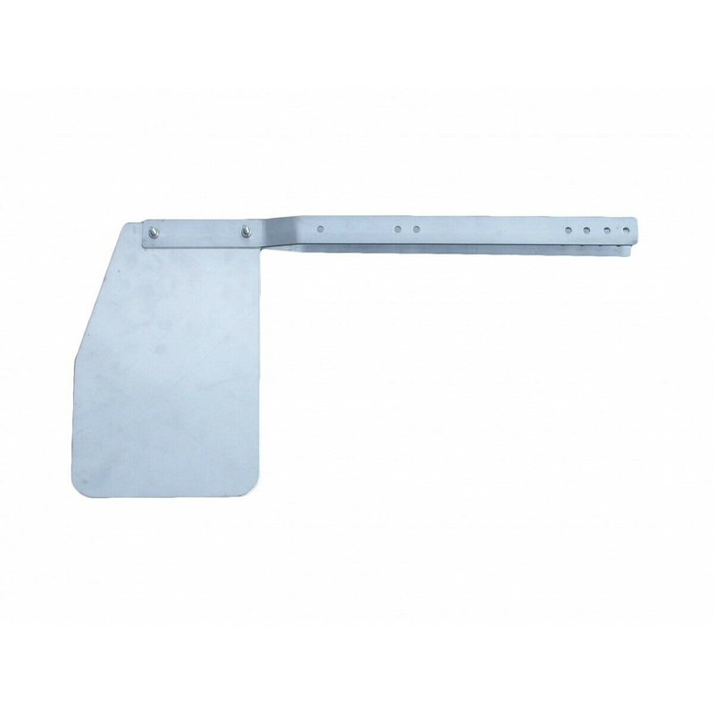 Aluminium Add a Rudder Outboard Engine up to 20 hp Steering Extension  Canal River