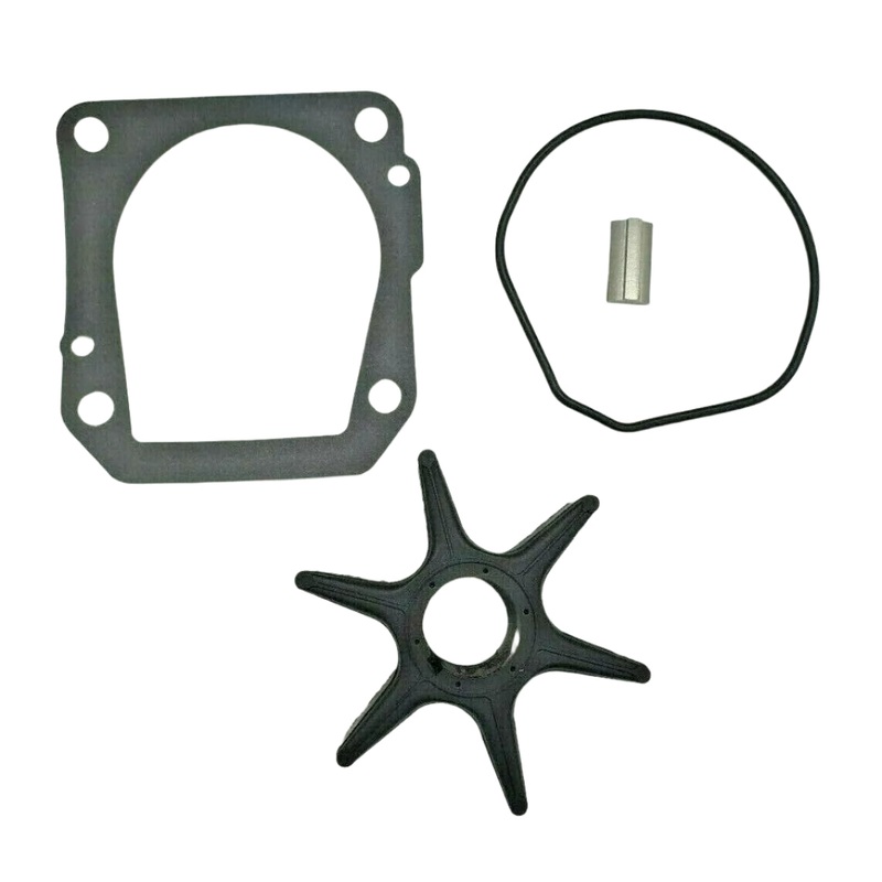 BF115A / BF135A / BF150A Water Pump Impeller Kit for Honda Outboards Replaces Honda Part Number: 06192-ZY6-000