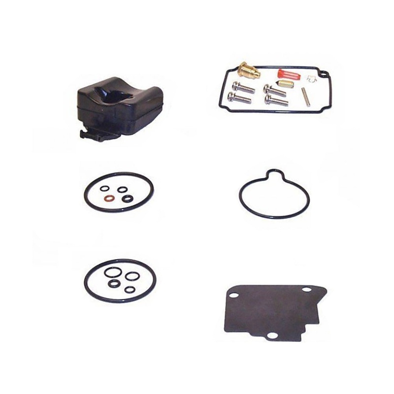Carburettor repair KIT for Mercury OUTBOARD 75-90 HP 4 Stroke, 804346T02