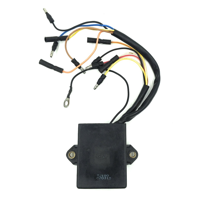 CDI Unit for Mercury Mariner 9.9HP 15HP 4-Stroke (19962005) | Replaces 835401T1