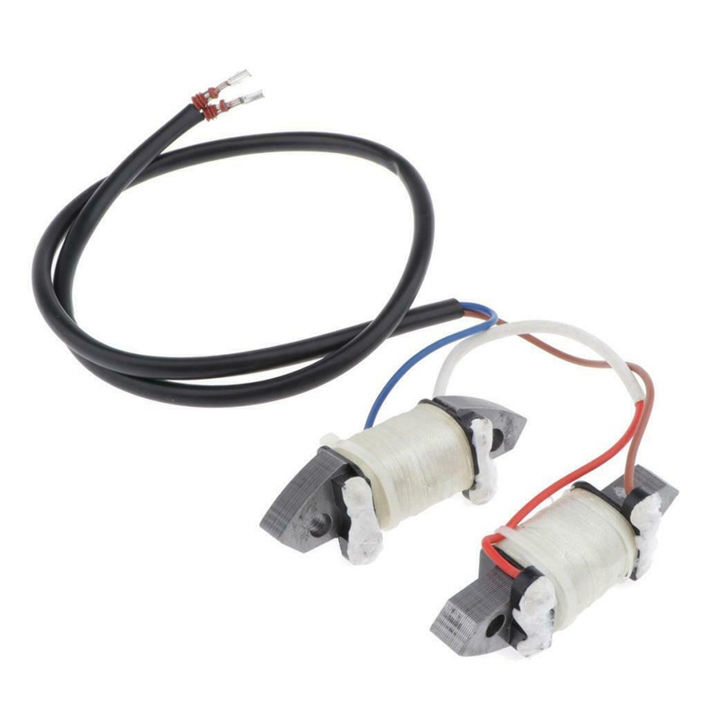 Charging COIL for YAMAHA Outboard40 HP, 66T-85520-00-00