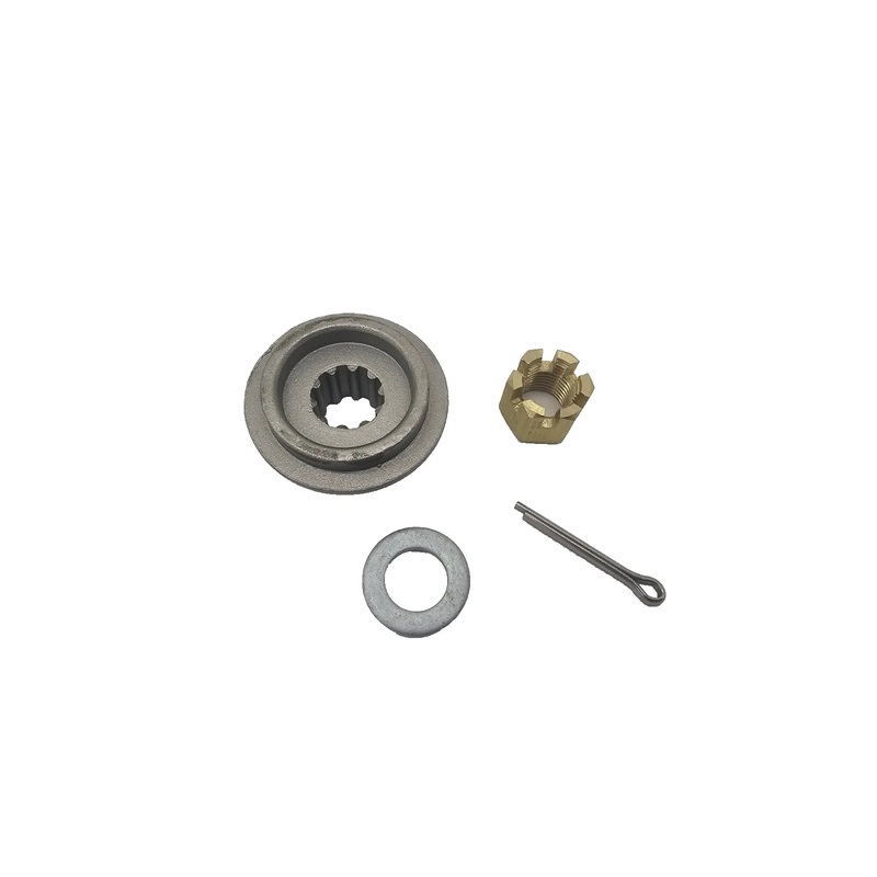 DF8A DF9.9A DF15A DF20A Propeller Hardware Kit for Suzuki 4-Stroke | Replaces 57630-99J00