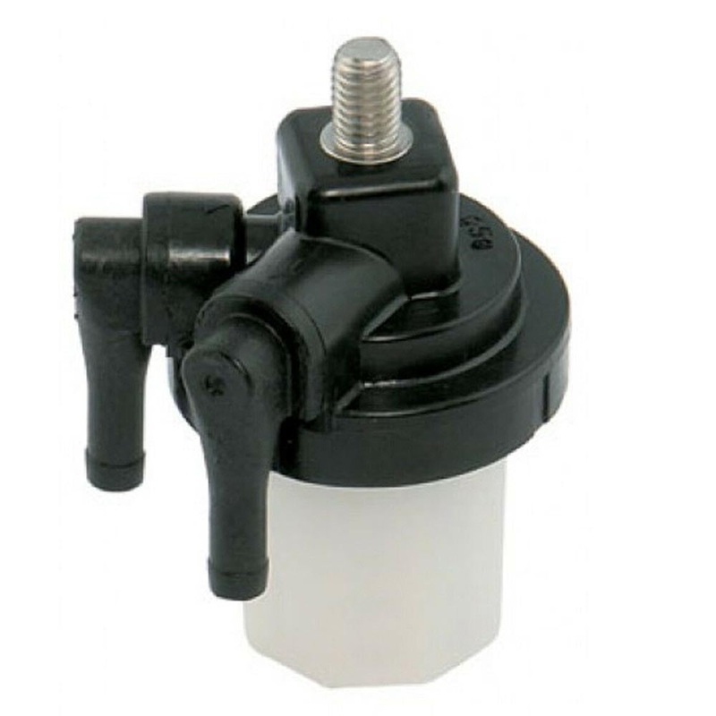 FUEL FILTER ASSY FOR OUTBOARD YAMAHA 15 20 25 30 40 50 60 HP NEW 61N-24560-00