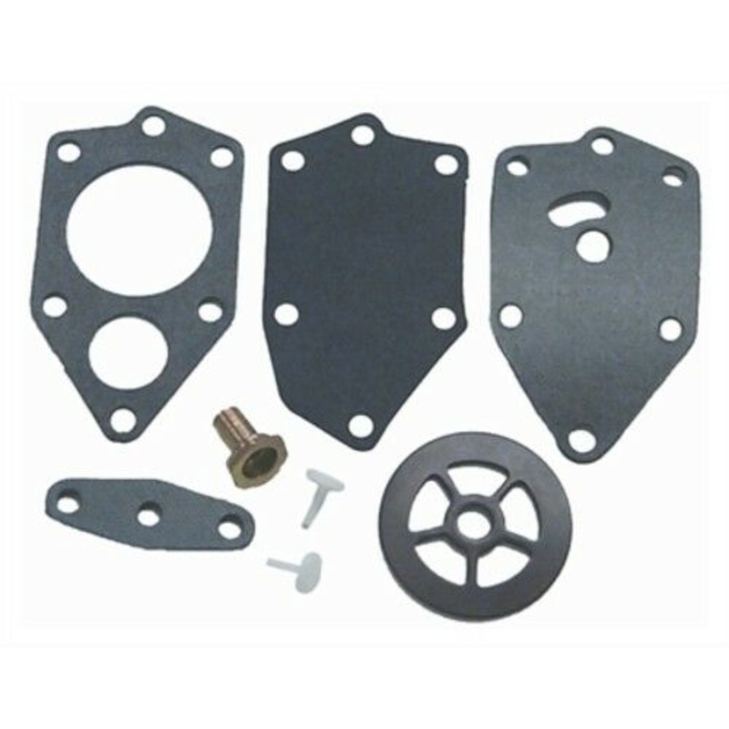 Fuel pump kit for Johnson Evinrude Outboard,0432962, 0777780, 432962