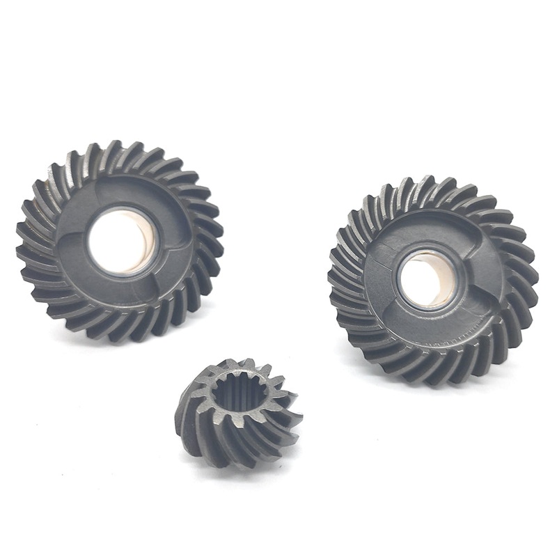 Gear Set Forward/Reverse/Pinion for TOHATSU Outboard 4HP 5HP 6HP, 369-64030-2, 369-64010-2,369-64020-2