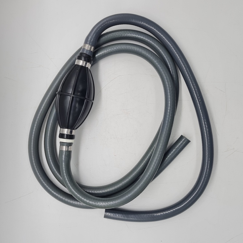 Heavy Duty Fuel Line Assembly 5/16′ (8 mm)  Outboard Boat Marine Universal