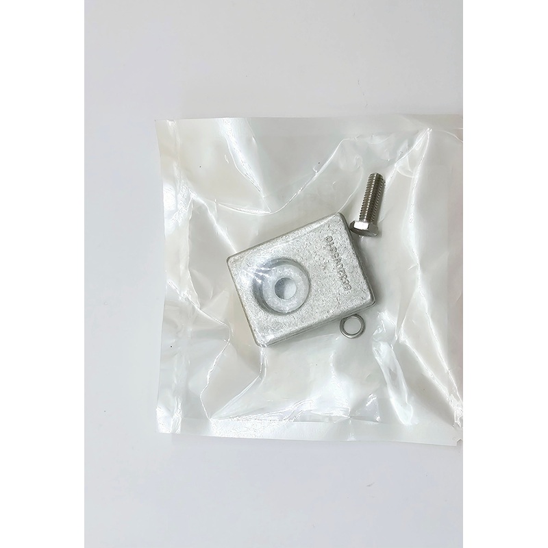 NEW ZINC ANODE FOR SUZUKI DF40-70/150-300/DT9.9-40, 55320-95311 OUTBOARD BOAT ENGINE