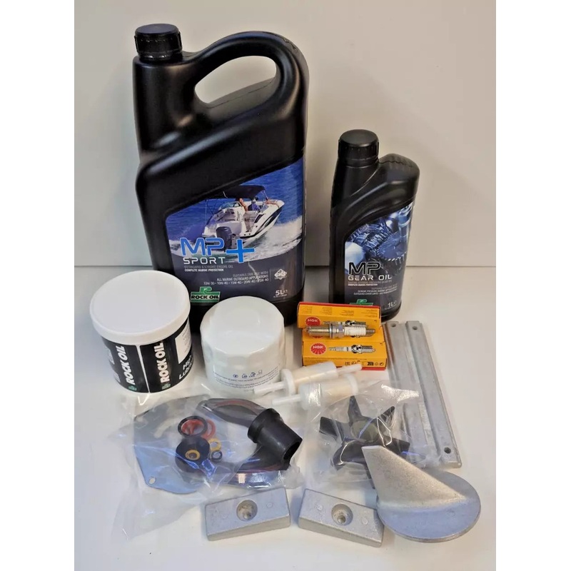SERVICE KIT FOR MERCURY MARINER OUTBOARD 75 80 90 100 115 HP EFI 4STR