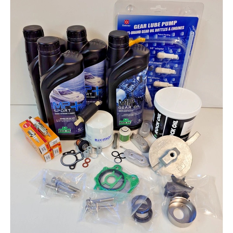 Service Kit for Yamaha Outboard F70A 70 HP 70hp 2012 & up 4 stroke