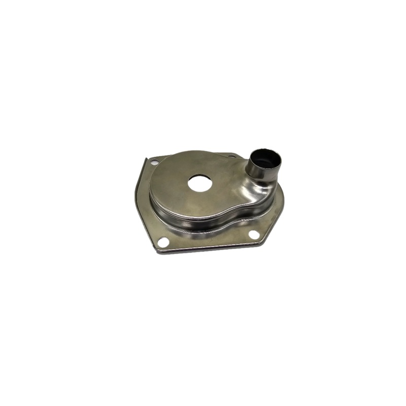 Stainless Steel Impeller Housing for Mercury Mariner Outboards | Replaces 46-821351A3