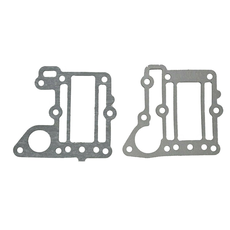 Thermostat inner / outer gasket for Yamaha outboard 5 hp 2 stroke 6E3 model