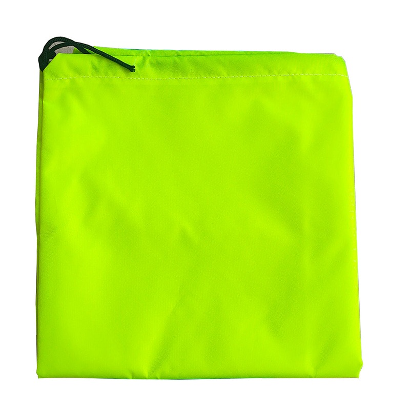 TREM Outboard Motor Boat Waterproof Prop Propeller Cover Bag Fluoro small 520-510