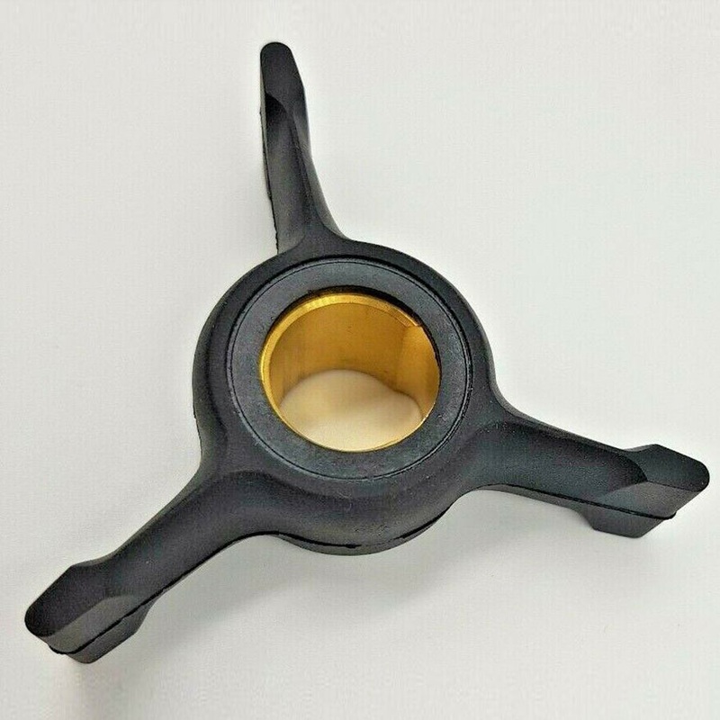 Water pump Impeller for Johnson Evinrude Outboard  40 48 50 HP 2 stroke, 432941, 0432941