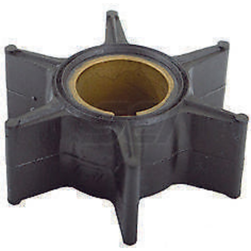Water Pump Impeller for Johnson Evinrude outboard 40 hp ’74-1976 `81-1987, 0390286