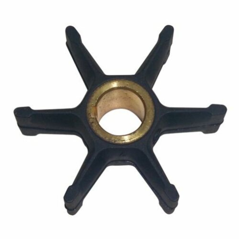 Water Pump Impeller for Johnson Evinrude outboard 40hp, 50 hp, 55 hp, 377230, 0777213