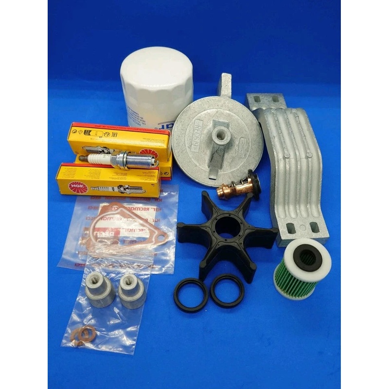 Yamaha 150HP 4-Stroke F150A Outboard Maintenance Service Kit | Essential Service Parts