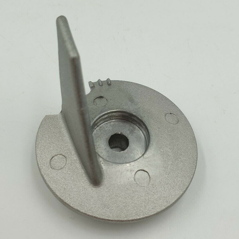 Zinc Trim Tab Anode for Tohatsu Outboard 6 8 9.8 hp 2 stroke M6B M8B M9.8B 3V1-60217