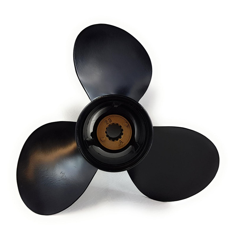 11 1/8 X 13 pitch Outboard Propeller for Mercury Mariner 25- 60 hp 2 & 4 stroke 48-855858A5