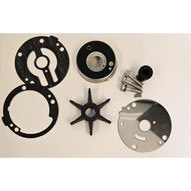 25 30 hp 2 stroke Water pump impeller kit Yamaha outboard 20C 25D 30A `689`