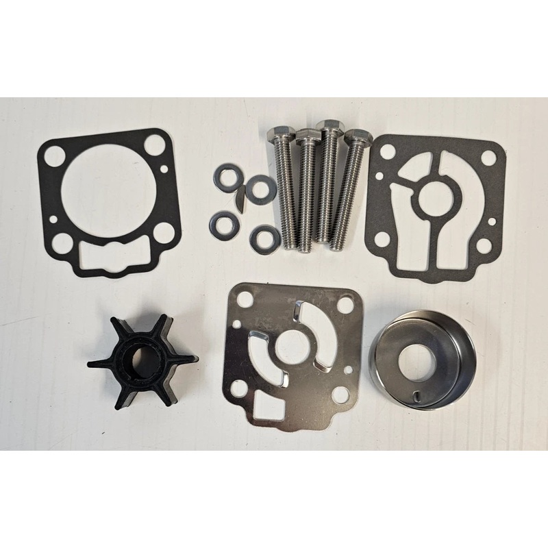 40HP 50HP 2-Stroke Water Pump Impeller Repair Kit for Tohatsu Outboard 3C8-87322-2