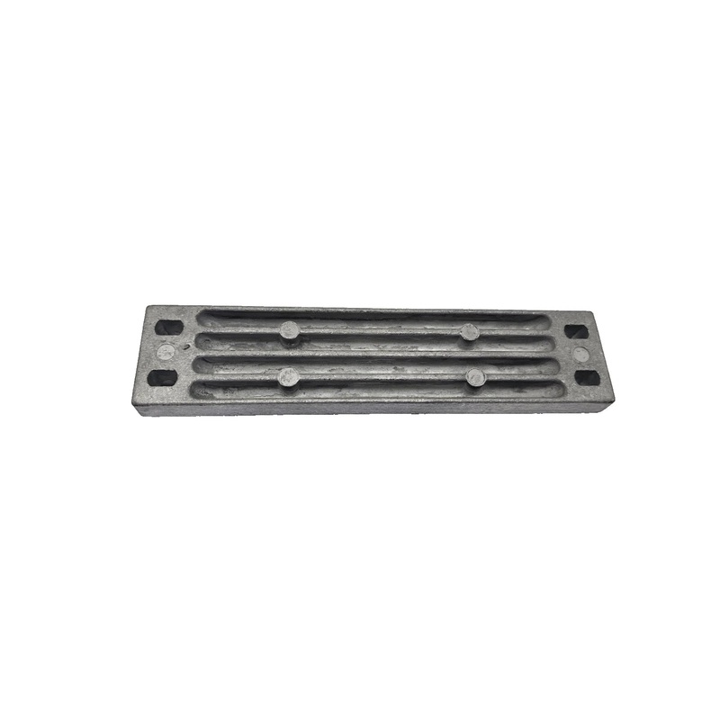 Aluminium Transom Bracket Anode for 175-300 HP Yamaha Outboard 6AW-45251-00