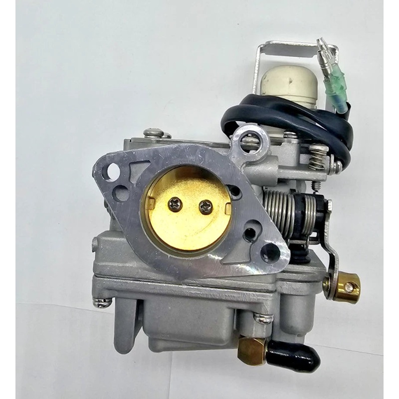 CARBURETOR FOR YAMAHA OUTBOARD F25A 98-08 2 cyl replaces 65w-14901-10