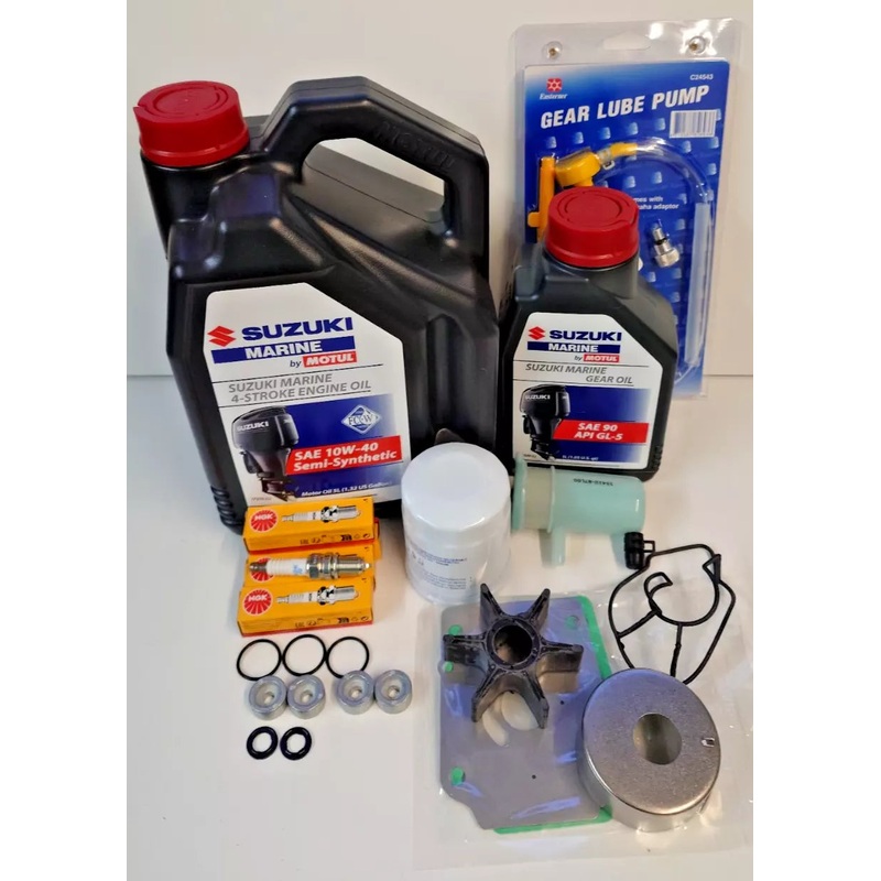 DF70A DF80A DF90A SERVICE KIT FOR SUZUKI OUTBOARD 70HP 80HP 90HP 4 STROKE