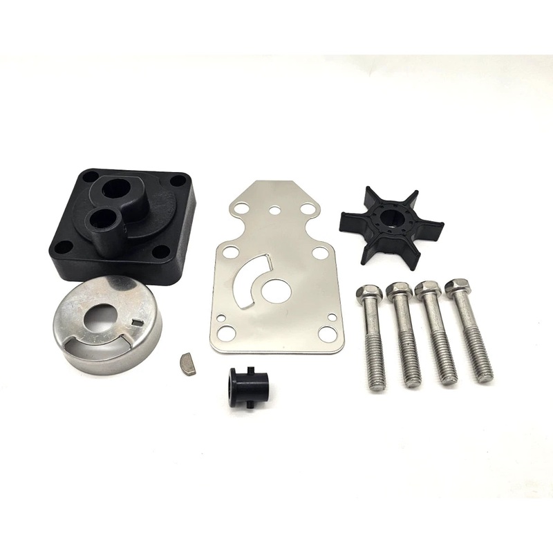 F9.9C FT9.9D F15A 4 st Yamaha Outboard Water Pump Repair Kit incl housing