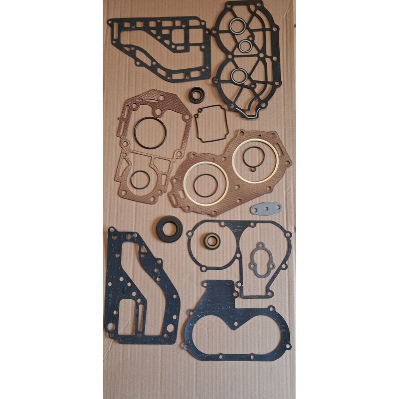 Powerhead Gasket Kit for Yamaha outboard 25 HP 30HP 2 Stroke ’95-UP’ 25B 30G 30H