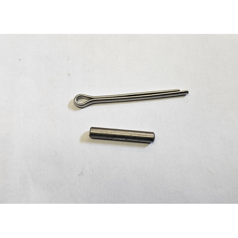 Shear Pin & Split Pin Set for Suzuki Outboard DF2.5DF6HP | 4-Stroke Models Only