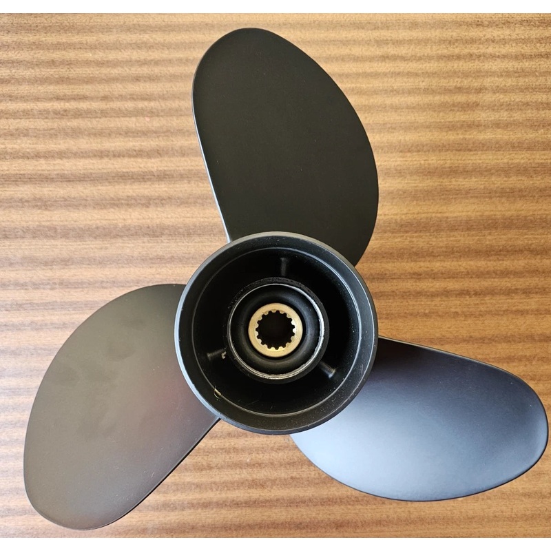 SOLAS Propeller For Suzuki Outboard DF70A FD80A DF90 DF115 DF140 13 3/4 x 19