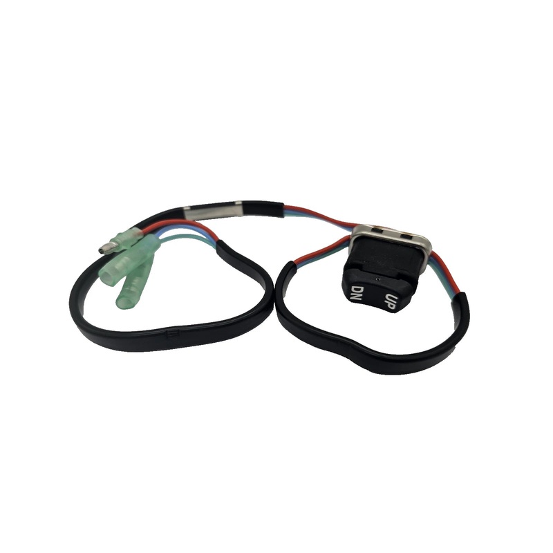 Trim & Tilt Switch for Yamaha 703 Remote Control | Replaces 703-82563-02 / 703-82563-01