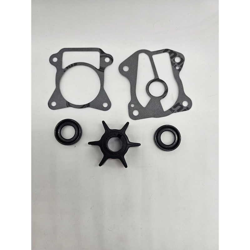 Water pump impeller service kit for Honda outboard 40 45 50 hp 06192-ZV5-003