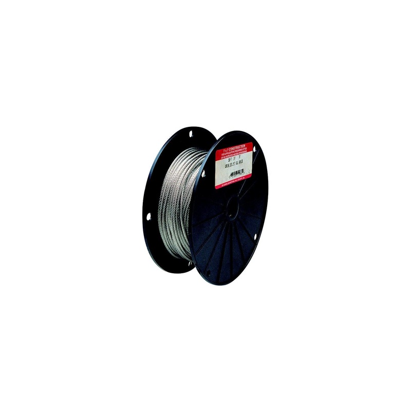 Tiedown Engineering 51815 DP Tiller Cable
