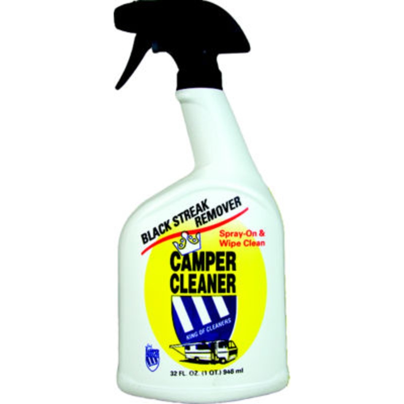 Bio-Kleen 10064 Best Camper Cleaner Black Streak Remover, Gal.