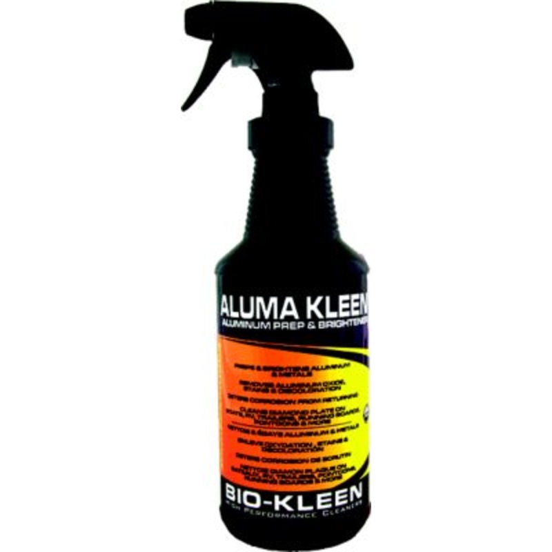 Bio-Kleen M00109 Aluma Kleen Aluminum Cleaner, 1 Gal.