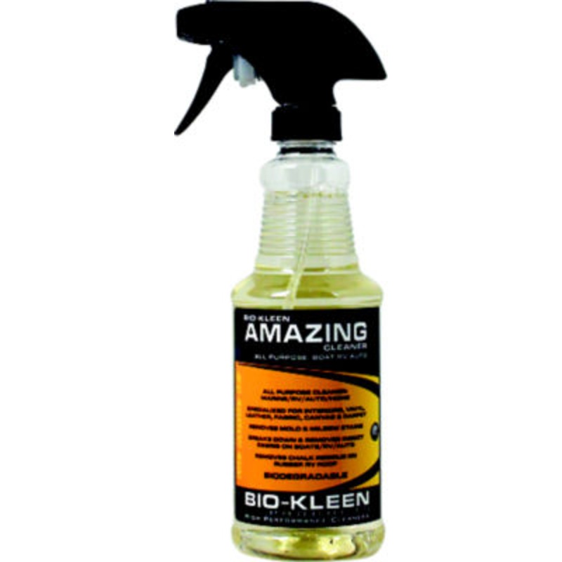Bio-Kleen M00305 Amazing Cleaner, 16 oz.