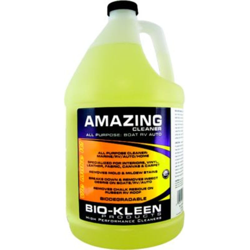 Bio-Kleen M00309 Amazing Cleaner, 1 Gal.