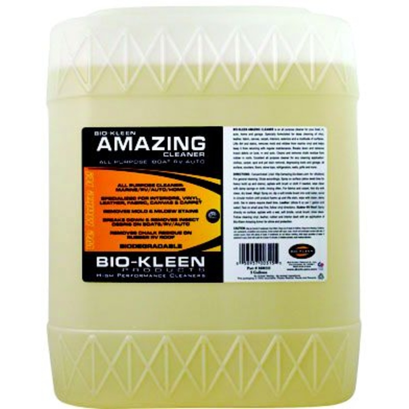 Bio-Kleen M00315 Amazing Cleaner, 5 Gal.