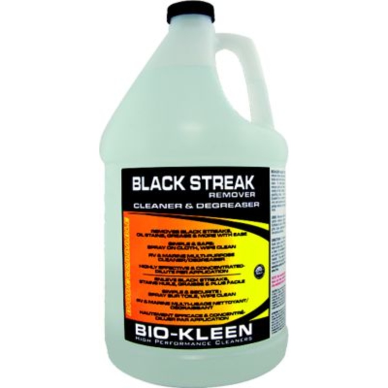 Bio-Kleen M00509 Black Streak Remover, 1 Gal.
