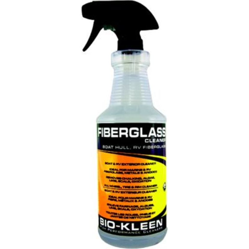 Bio-Kleen M00615 Fiberglass Cleaner, 5 Gal.