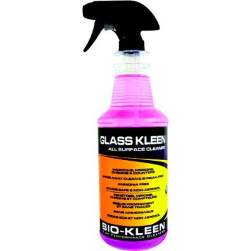 Bio-Kleen M01307 Glass Kleen All Surface Cleaner, 32 oz.