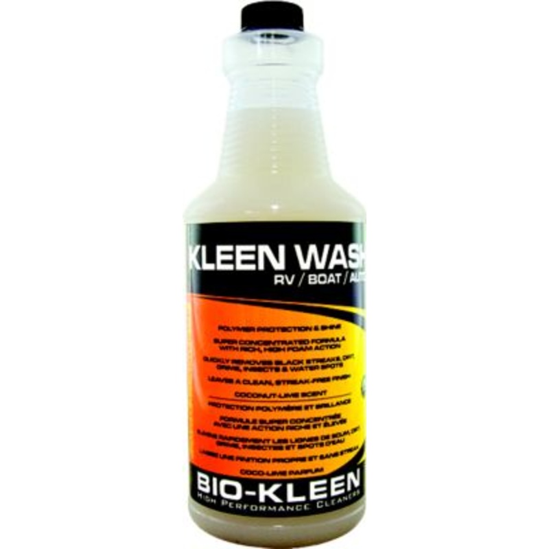 Bio-Kleen M02509 Kleen Wash, Gallon