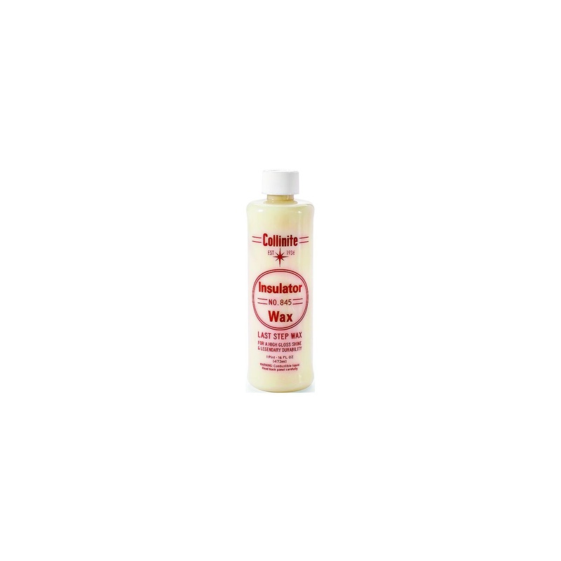 Collinite 845 Liquid Insulator Wax